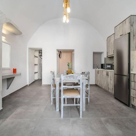 Villa Brouzos- Maisonette With Sea & Mountain View Emporio  Dış mekan fotoğraf